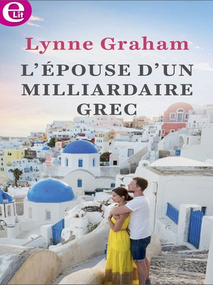cover image of L'épouse d'un milliardaire grec